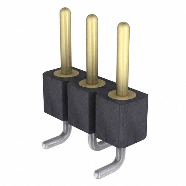 800-V3-003-30-001101 Preci-Dip  Embases à broches mâles